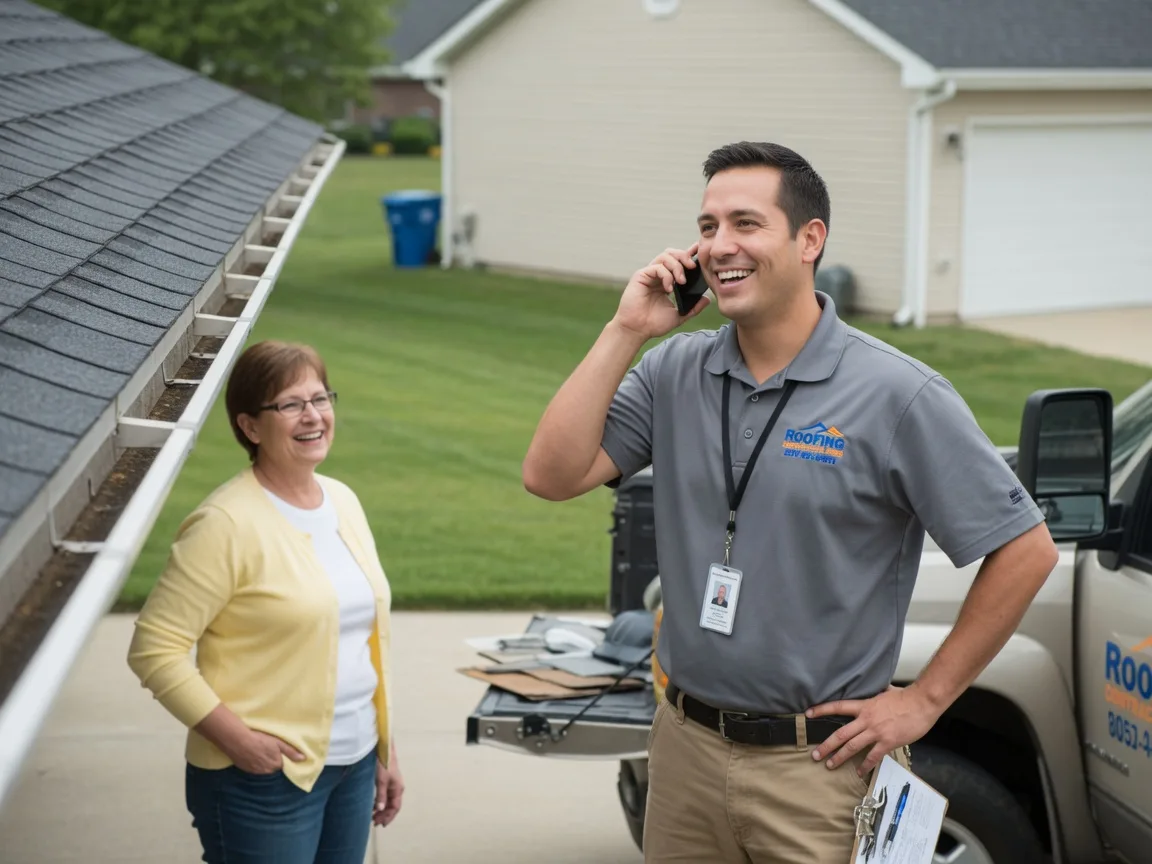 Local Roofing Contractors South Wilmington, IL FAQs